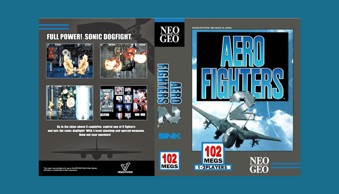 Aerofihter 2